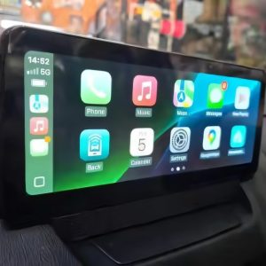 Alternative view of 2014-2023 Mazda Cx-3 Headunit