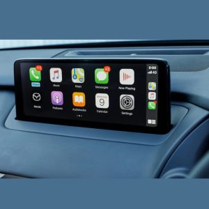 Alternative view of 2016-2021 Mazda Cx-9 Headunit