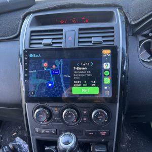 Alternative view of 2006-2016 Mazda CX-9 Headunit
