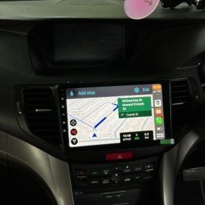 Alternative view of 2008-2015 Honda accord Euro Headunit