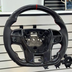 Fordranger 2016-2022 Carbon fiber steering wheel