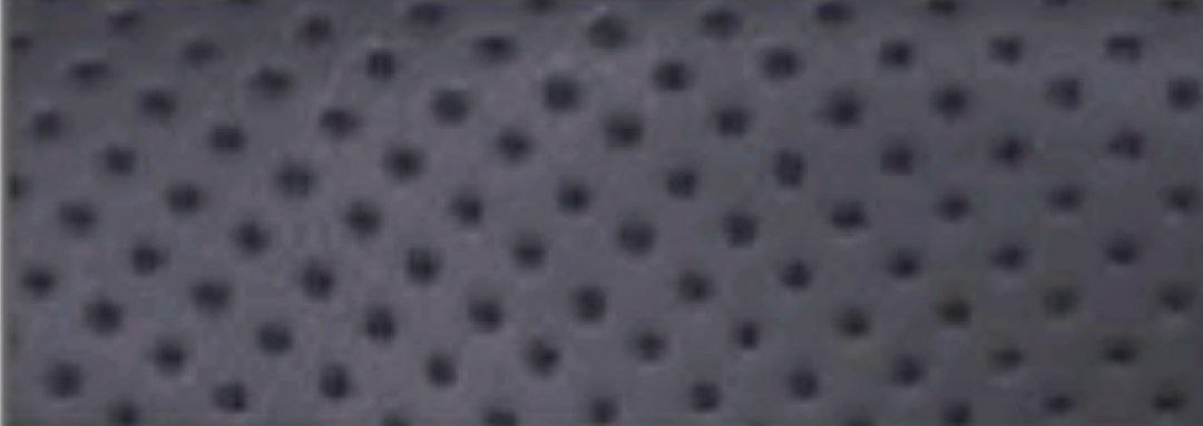 Half Perforated Leather