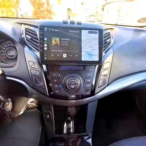 Alternative view of 2011-2019 Hyundai I40 Headunit.