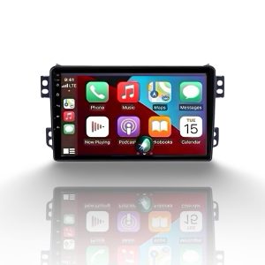 2008-2014 suzuki splash Headunit