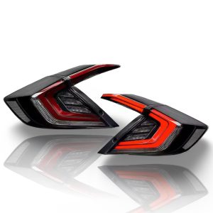 2016-2021 Honda Civic Sedan Taillight